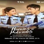 HONORES POLICIALES, NUEVA SERIE EN CANAL VEINTIDÓS