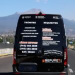 REPUVET MÓVIL PARA FORTALECER ACCIONES CONTRA ROBO DE VEHÍCULOS