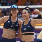 DUPLAS MEXICANAS COMPETIRÁN EN EL TOUR MUNDIAL DE VOLEIBOL DE PLAYA TLAXCALA 2026