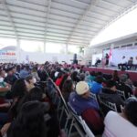 CON OBRAS Y PROGRAMAS SOCIALES, GOBIERNO ESTATAL IMPULSA DESARROLLO DE APETATITLÁN