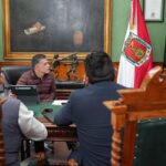 ALCALDES DEL GRUPO M20 DE LA ONU EN TLAXCALA