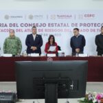 TLAXCALA CUENTA CON NUEVO ATLAS DE RIESGOS