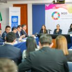 DESARROLLO HUMANO, EJE DEL ENCUENTRO DEL M20 DE LA ONU QUE TENDRÁ SEDE EN LA CAPITAL