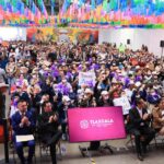 GOBIERNO, DE LA MANO CON MUNICIPIOS IMPULSA EL DESARROLLO Y BIENESTAR DE LAS FAMILIAS: LORENA CUÉLLAR