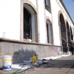 Evalúa Congreso afectaciones a su infraestructura tras manifestaciones por el 8M