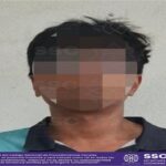 DETIENEN A SUJETO POR POSESIÓN DE MARIHUANA EN AMAXAC