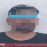 ⁠Detuvieron en Chiautempan a un sujeto con una sustancia cristalina granulada, al parecer “cristal”.