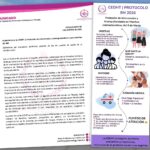 Implementará la CEDHT el Protocolo de intervención y acompañamiento para marchas del 8M