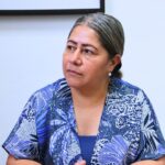 Represión en Nanacamilpa evidencia el fracaso de la política de seguridad y gobierno en Tlaxcala: Blanca Águila