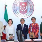 Fortalece CIISDER-UATX vínculos académicos con Universidad de Luxemburgo e Inecol