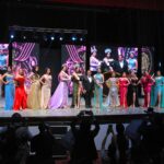 UATx celebró Señorita Universitaria