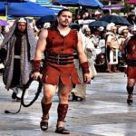 VERDUGO CHIAUTEMPENSE DE REPRESENTACIÓN BIBLICA, SE VUELVE VIRAL