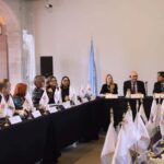 Proponen Ombudsperson de México al Alto Comisionado en Derechos Humanos de la ONU trabajo articulado en materia de género