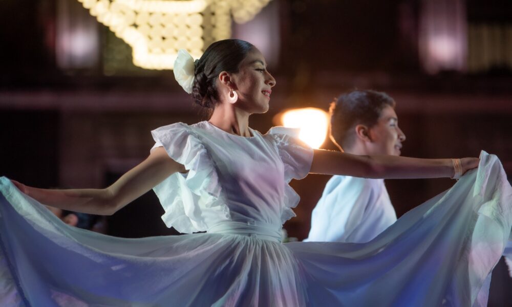 FESTEJOS POR EL DÍA INTERNACIONAL DE LA DANZA