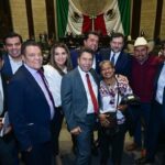 “Designación de consejeros del INE, refuerza la democracia de México”: Ray Vázquez Conchas