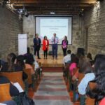 CAPACITAN A EMPRENDEDORES CON CICLO DE FORMACIÓN PARA FORTALECER SUS PROYECTOS PRODUCTIVOS