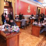 ENCABEZA GOBERNADORA ATENCIÓN A MÁS DE  180 TLAXCALTECAS, EN AUDIENCIA PÚBLICA