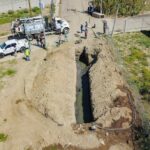 INICIA OBRA DE DRENAJE, BENEFICIA A 40 MIL HABITANTES EN OCOTLÁN Y ATLAHAPA