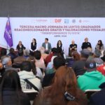 MÁS DE 6 MIL LENTES GRATUITOS EN TERCERA MACROJORNADA 2026