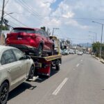 POLICÍA CAPITALINA APOYA A LA FGJE PARA CUMPLIMIENTO DE ORDEN DE APREHENSIÓN EN ACUITLAPILCO