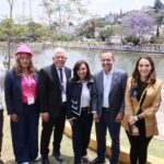 TLAXCALA, MODELO NACIONAL EN SANEAMIENTO Y CULTURA DEL AGUA: GOBERNADORA