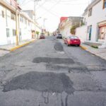 HISTÓRICO RESCATE DE VIALIDADES EN LA LOMA XICOHTÉNCATL