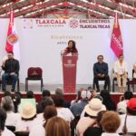 TRANSFORMACIÓN DE XICOHTZINCO CON OBRAS Y ACCIONES EN BIENESTAR, EDUCACIÓN, VIVIENDA Y CAMPO