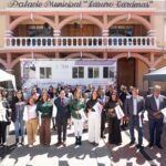 Inicio de actividades de la Unidad Móvil del CEMASC en Lázaro Cárdenas