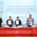Avanza la UATx en su vinculación con instituciones nacionales