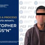 JUEZ VINCULA A PROCESO A UN HOMBRE POR PORNOGRAFÍA INFANTIL: FGJE