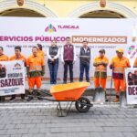 TLAXCALA UNA DE LAS CAPITALES MÁS LIMPIAS Y MEJOR ATENDIDAS DEL PAÍS: ALFONSO SÁNCHEZ GARCÍA 
