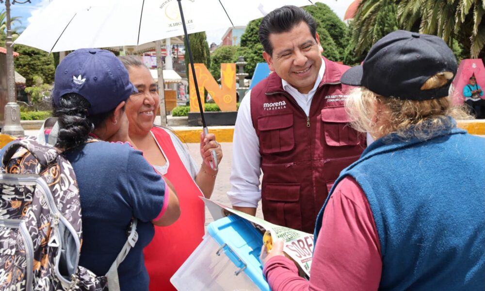 El pueblo tiene la palabra: Carlos Augusto