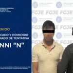 APREHENDEN A HOMBRE POR HOMICIDIO CALIFICADO Y HOMICIDIO CALIFICADO EN GRADO DE TENTATIVA