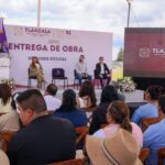 OBRAS QUE MEJORAN LA MOVILIDAD EN AXOCOMANITLA 