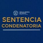 MÁS DE 33 AÑOS DE PRISIÓN CONTRA HOMBRE POR VIOLACIÓN