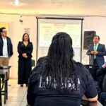 RECIBEN POLICÍAS DE LA CAPITAL CAPACITACIÓN