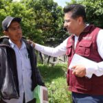 El campo, prioridad para la Transformación: Carlos Augusto Pérez Hernández