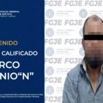 APREHENDEN A PROBABLE RESPONSABLE DE HOMICIDIO