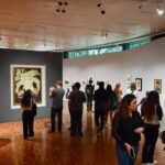 “RELATOS MODERNOS. OBRAS EMBLEMÁTICAS DE LA COLECCIÓN GELMAN SANTANDER” EN EL MUSEO DE ARTE MODERNO