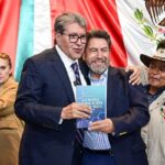 Ray Vázquez Conchas asiste a presentación de libro “La Nueva Legislación por el Agua”