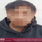 DETIENEN A SUJETO POR PORTACIÓN DE OBJETO ÓPTIMO PARA AGREDIR