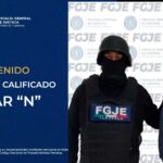 APREHENDEN A PROBABLE RESPONSABLE DE HOMICIDIO CALIFICADO: FGJE
