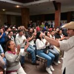 Avanza la “Raymanía” en Tlaxcala; Ray Vázquez Conchas lleva la 4T a Apizaco