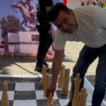 El ajedrez forma líderes, fortalece valores y construye paz. 