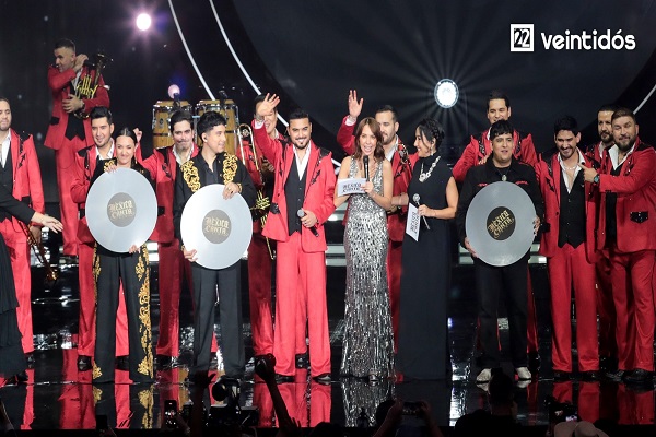 MÁS DE UN MILLÓN DE PERSONAS SIGUIERON LA GRAN FINAL DE MÉXICO CANTA 2026