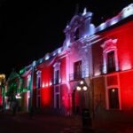 CON LUCES Y TRADICIÓN, TLAXCALA RECIBE EL MES PATRIO