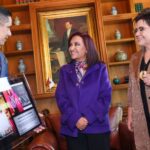 RECONOCEN LIDERAZGO DE CUÉLLAR CISNEROS EN LA TRANSFORMACIÓN DE TLAXCALA. 