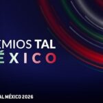 LOS PREMIOS TAL MÉXICO 2026 LLEGAN A CANAL VEINTIDÓS CON CINCO NOMINACIONES