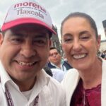 Carlos Augusto destaca avances que fortalecen la transformación en Tlaxcala
