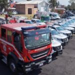 REFUERZAN SEGURIDAD PARA FESTEJOS PATRIOS CON OPERATIVO INTERINSTITUCIONAL. 